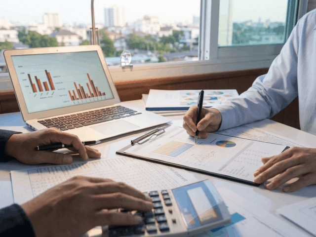 Cabinet comptable et expertise comptable en Algérie