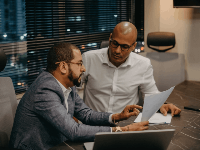 Cabinet de conseil en Algérie