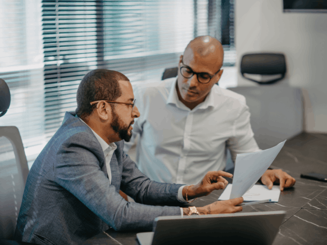 Cabinet de conseil en Algérie