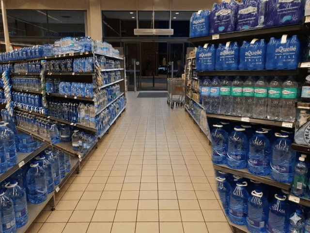 Distributeur de boissons en Algérie