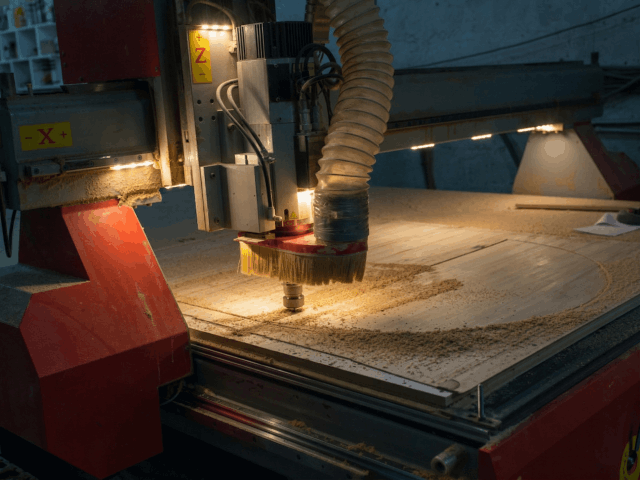 Fabrication et production de meubles en Algérie