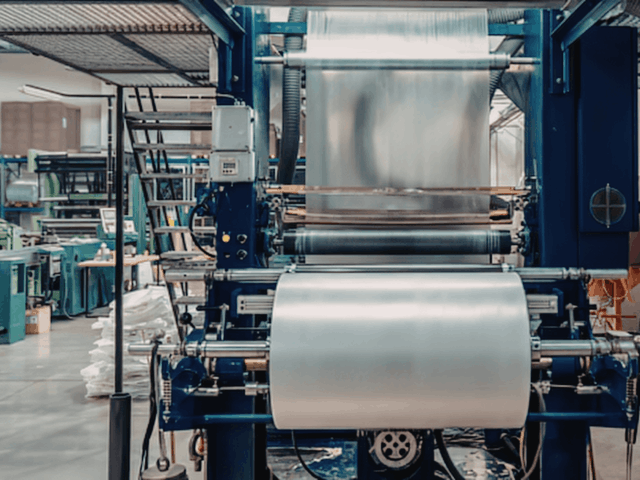 Production et transformation industrielle en Algérie