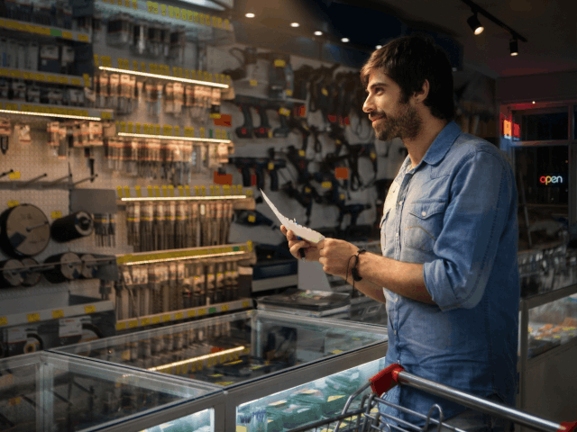 Quincaillerie et matériaux de construction