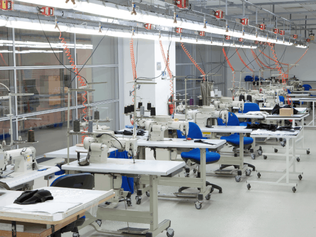 Industrie textile et confection en Algérie