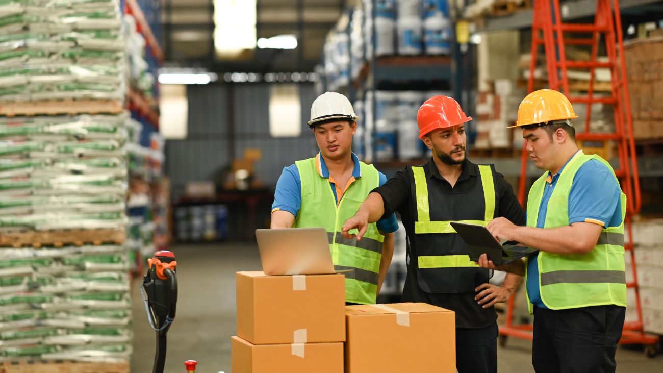 Comment fonctionne la gestion des stocks ?