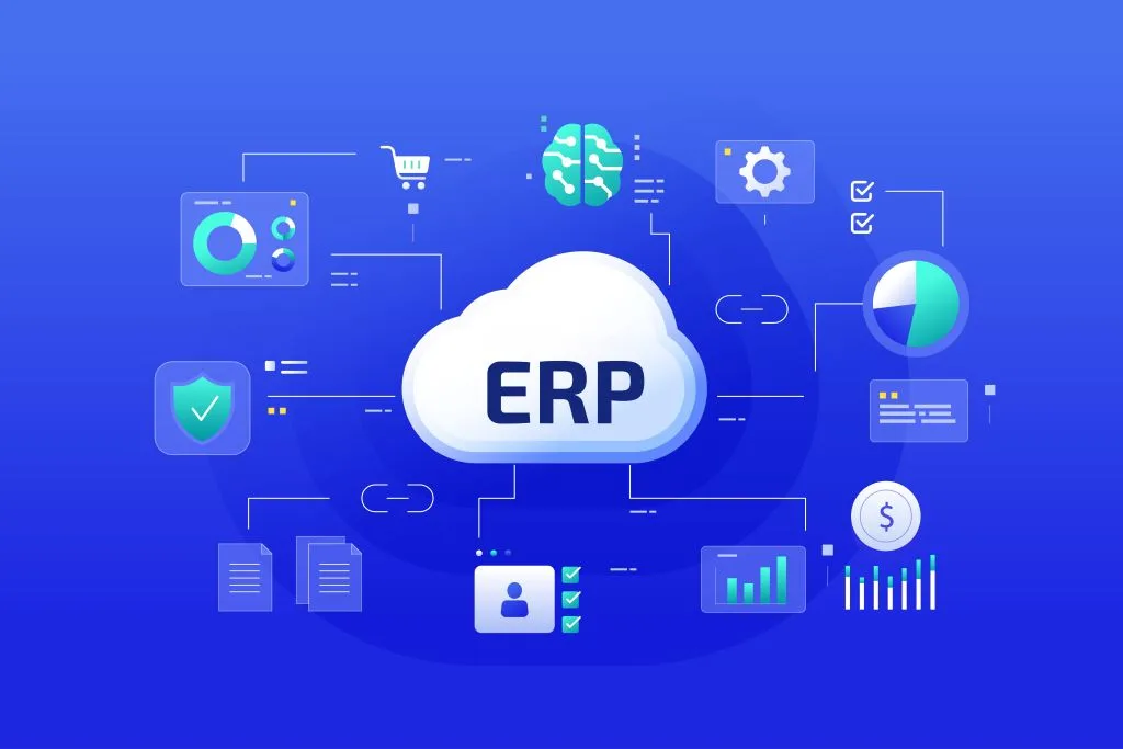 ERP Algérie – Comprendre c'est quoi un ERP (Progiciels de Gestion Intégrés)