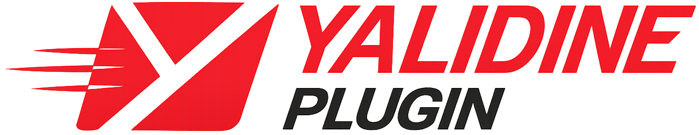 Yalidine Plugin